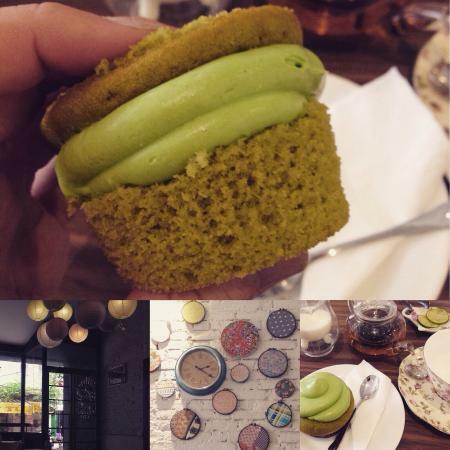 Mint - Cupcake Creations